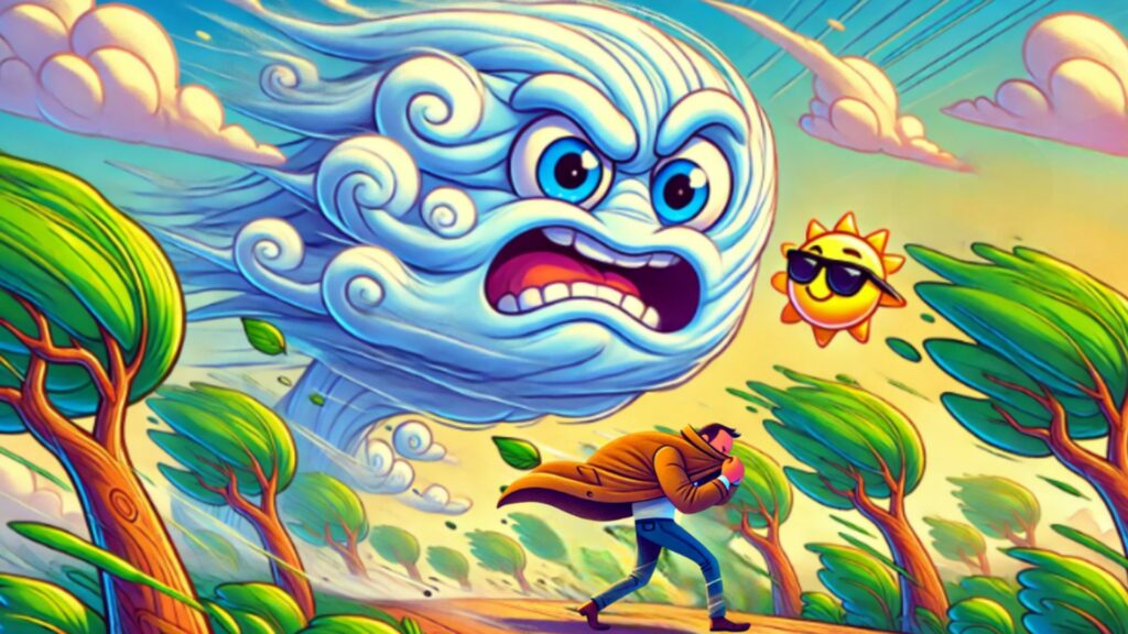 The Sun and the Wind Story – A Timeless Moral Story for Children and Adults 9 The Sun and the Wind Story – A Timeless Moral Story for Children and Adults