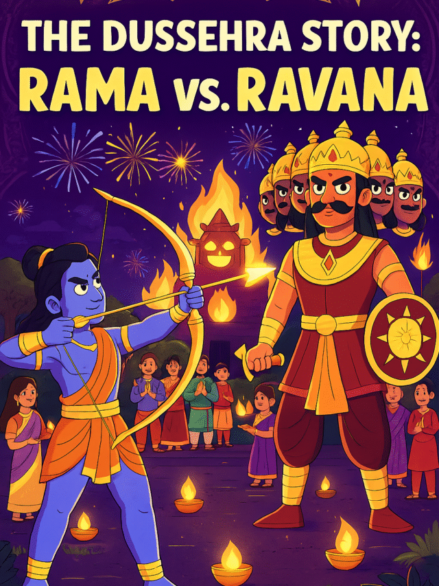 Why Do We Celebrate Dussehra? Story of Rama vs Ravana