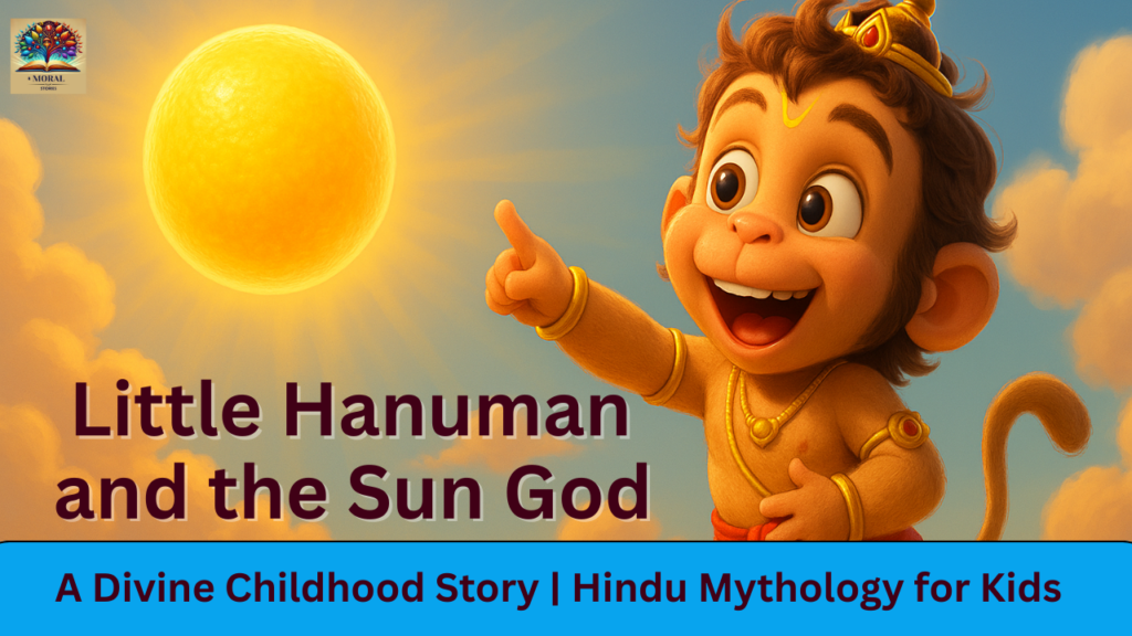 100-1024x576 Little Hanuman and the Sun God | Hanuman Childhood Story in English | Moral Story for Kids | Hindu Mythology for Kids