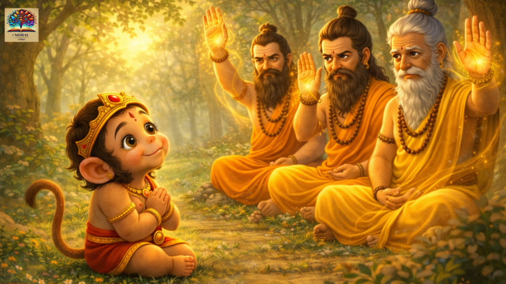 106-1024x576 Why Lord Hanuman Is Called Chiranjivi? The Divine Secret Behind Hanuman’s Eternal Life, Devotion, and Strength for Kids