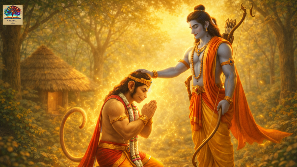 109-1024x576 Why Lord Hanuman Is Called Chiranjivi? The Divine Secret Behind Hanuman’s Eternal Life, Devotion, and Strength for Kids