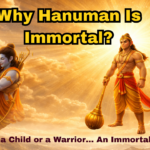 Why Lord Hanuman Is Called Chiranjivi, immortal Hanuman story from Hindu mythology
