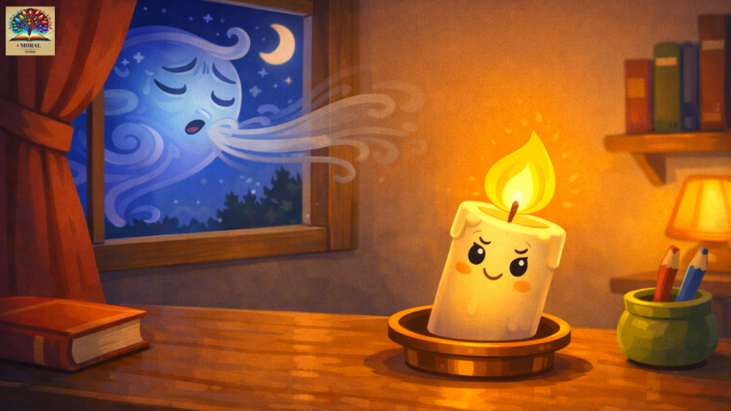 128-1024x576 The Candle and the Wind Moral Story for Kids (Never Give Up Lesson)