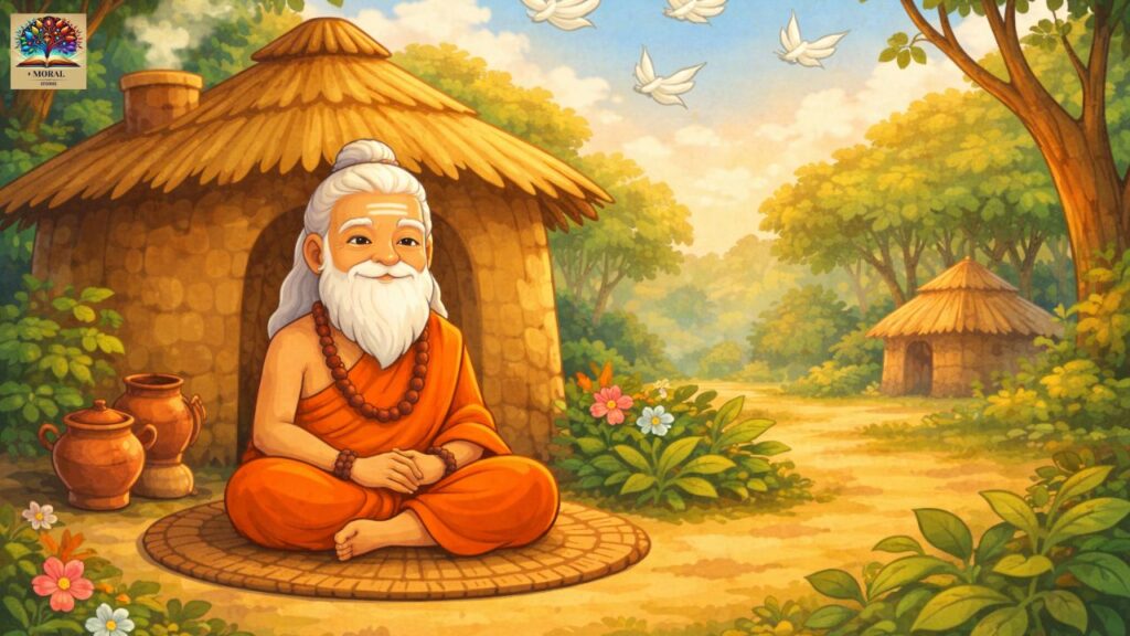 133-1024x576 The Foolish Sage and the Thieves: A Moral Story About Overconfidence and Wisdom