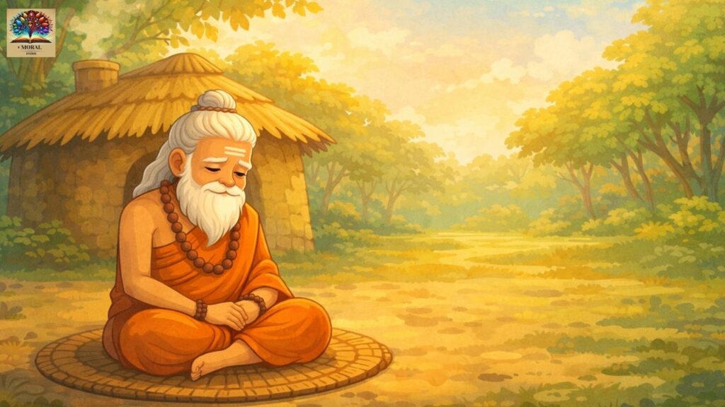 137-1024x576 The Foolish Sage and the Thieves: A Moral Story About Overconfidence and Wisdom