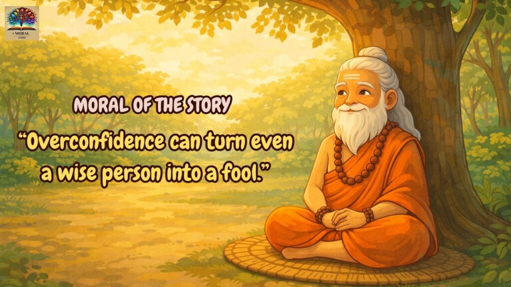 138-1024x576 The Foolish Sage and the Thieves: A Moral Story About Overconfidence and Wisdom