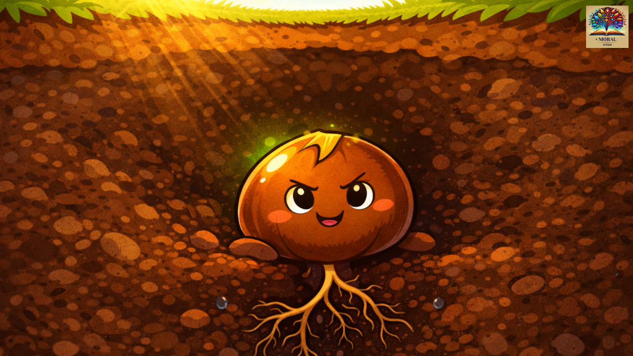 The Two Seeds Moral Story -15 Powerful Life Lessons for Kids