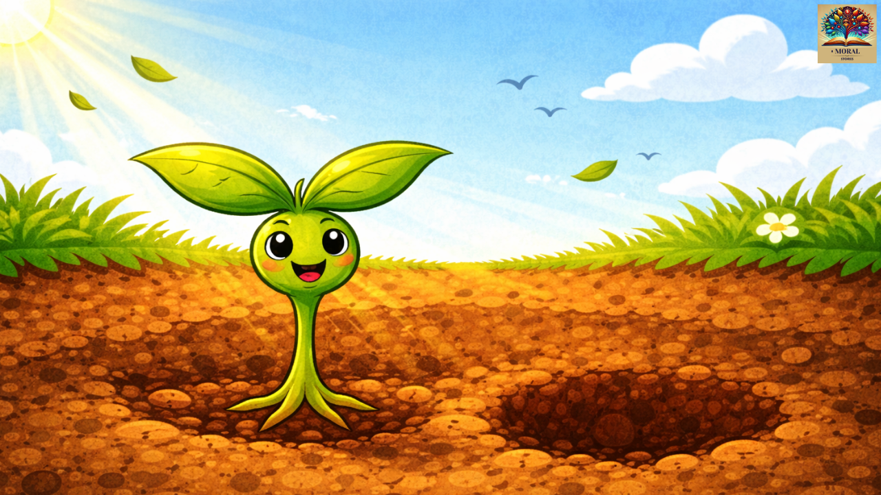 The Two Seeds Moral Story -15 Powerful Life Lessons for Kids