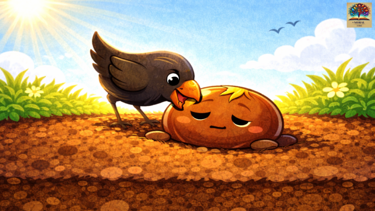The Two Seeds Moral Story -15 Powerful Life Lessons for Kids