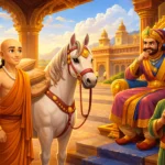 Tenali Raman and the Horse Trader