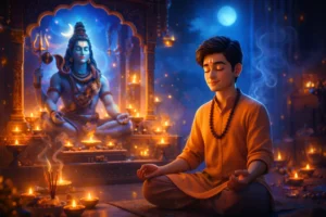 The Night of Maha Shivratri That Changed His Life