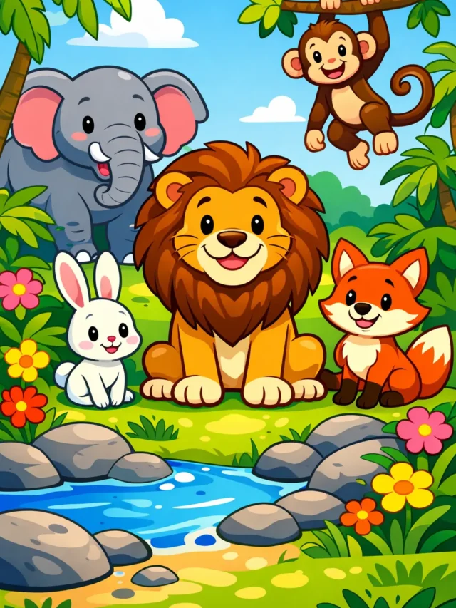 10 Powerful Panchatantra Stories That Teach Real Life Lessons