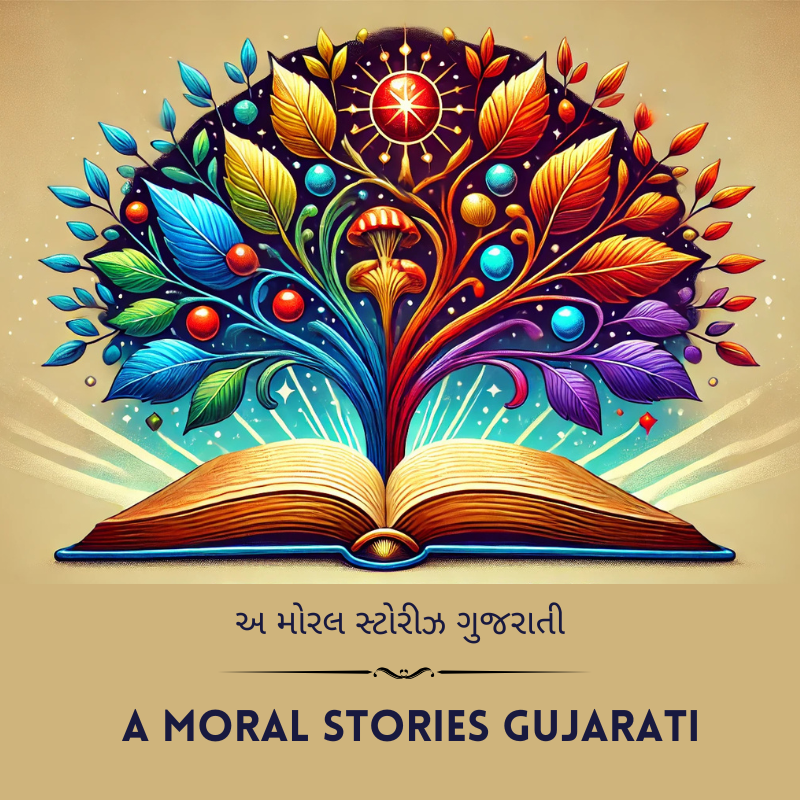 A Moral Stories Gujarati
