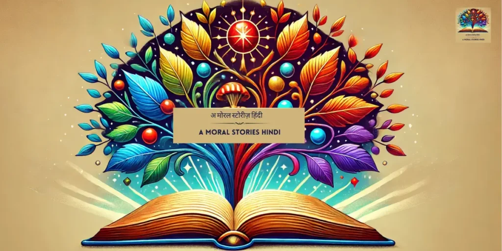 A Moral Stories Hindi About Us
