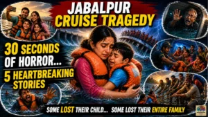 5 heartbreaking stories from Jabalpur Cruise Tragedy emotional boat accident thumbnail