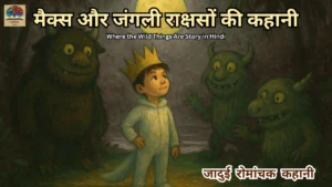 मैक्स और जंगली राक्षसों की कहानी – Where the Wild Things Are Story in Hindi