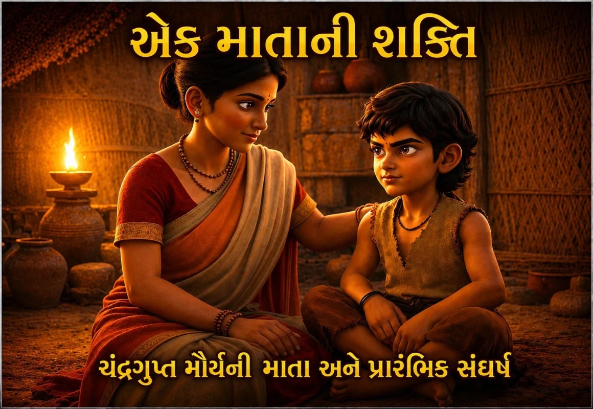 ચંદ્રગુપ્ત-મૌર્યની-માતા-અને-પ્રારંભિક-સંઘર્ષ-1-1160x800 ચંદ્રગુપ્ત મૌર્યની માતા અને પ્રારંભિક સંઘર્ષ: એક એવી માતા જેણે મહાન સમ્રાટનું વ્યક્તિત્વ ઘડ્યું (ભાગ ૫)