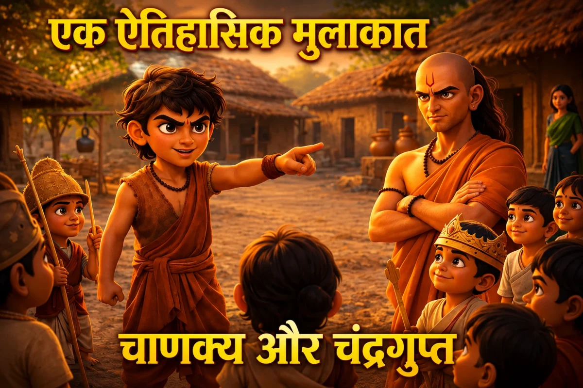 चाणक्य-और-चंद्रगुप्त-की-पहली-मुलाकात-1200x800 चाणक्य और चंद्रगुप्त की पहली मुलाकात: जब एक बालक में दिखा भविष्य का सम्राट (भाग 9)