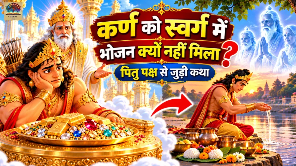 कर्ण-को-स्वर्ग-में-भोजन-क्यों-नहीं-मिला-–-पितृ-पक्ष-से-जुड़ी-पौराणिक-कथा-1200x675 कर्ण को स्वर्ग में भोजन क्यों नहीं मिला? जानिए दानवीर कर्ण की पूरी कहानी और पितरों से जुड़ी कथा