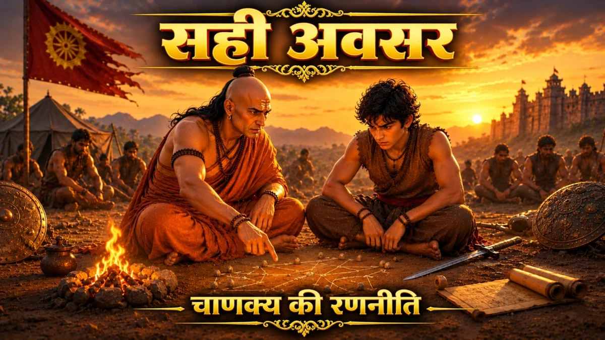 चाणक्य-की-सही-समय-की-सीख-1200x675 चाणक्य की सही समय की सीख: वह रणनीति जिसने चंद्रगुप्त को बदल दिया | भाग 15