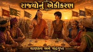 ચાણક્યની કૂટનીતિ અને ચંદ્રગુપ્ત મૌર્ય