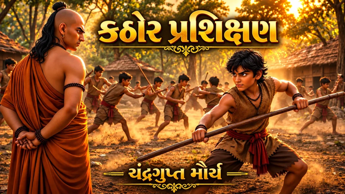 ચાણક્યનું-કઠોર-શિક્ષણ-1200x675 ચાણક્યનું કઠોર શિક્ષણ: ચંદ્રગુપ્ત માટે 7 Powerful Lessons | ભાગ 12