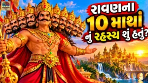 રાવણના 10 માથાનું રહસ્ય